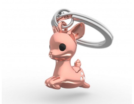 Portachiavi Cerbiatto